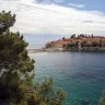 Adriatic idyll: Sveti
Stefan dates from about 1440.