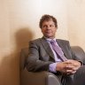 No answers from AMP on chairman Simon McKeon's departure