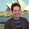 Paul Rudd chats about new Marvel movie Ant-Man and the Wasp: Quantumania