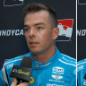 McLaughlin fumes at Aussie teammate