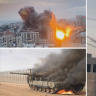 Hundreds dead after Hamas launches deadly attack in Gaza