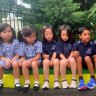 Five sets of identical twins will start school at McKinnon Primary