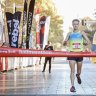 Sun shines for Sydney Morning Herald Half Marathon