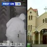Greek Orthodox churches targeted in Easter burglaries
