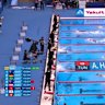 Short downs Olympic champ to win world title