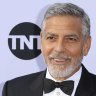 George Clooney 'is recovering' after motorcycle crash in Italy