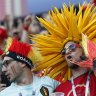 FIFA World Cup: Day fifteen, live scores, results, highlights
