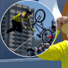 Logan Martin's mind-bending Tokyo 2020 blitz
