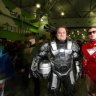 Punters steal the show at Brisbane Oz Comic-Con