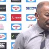 Japan remains without a win in three Tests under returning coach Eddie Jones after losing 42-14 to Italy at the Sapporo Dome.