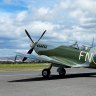 Restoration of Battle of Britain Spitfire