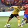 Hazard in prime form to drive Belgium glory bid