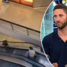 T﻿he two bollard-wielding men who confronted Joel Cauchi during his deadly stabbing rampage through Bondi Junction Westfield have spoken about coming face-to-face with the killer.