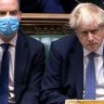 'The party's over': Kier Starmer tells Boris Johnson