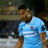 Kiwi curse continues as Waratahs downed 24-21 by Blues at Brookvale