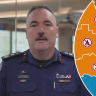 CFA chief officer warns of extreme fire risk across Victoria