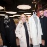 Strateas Carlucci miss out on International Woolmark Prize, win admiration of Victoria Beckham