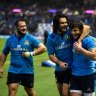 Italy stun Scotland with last-gasp victory