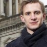 Young actor Nathan Coenen about to graduate from London's prestigious Guildhall