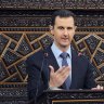 Guess who's heading a global disarmament body? Syria
