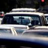 Brisbane traffic: Car rolls on Pacific Motorway, causing delays