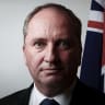 Campion was not Joyce's 'partner', PM's office rules
