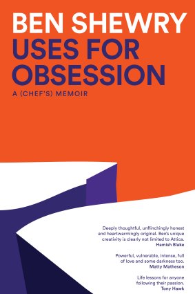 Uses For Obsession by Ben Shewry.