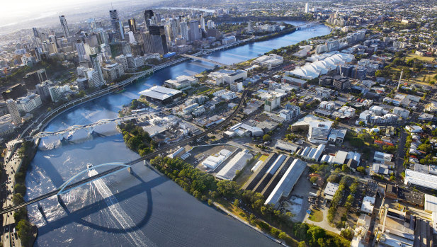 Brisbane City Council has launched the Plan Your Brisbane project