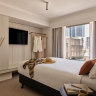 City smarts… Adina Town Hall Sydney CBD.