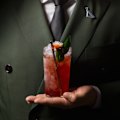 The Cashmere cocktail.