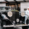 This London hotel provides guests with chauffeur-driven Rolls-Royces