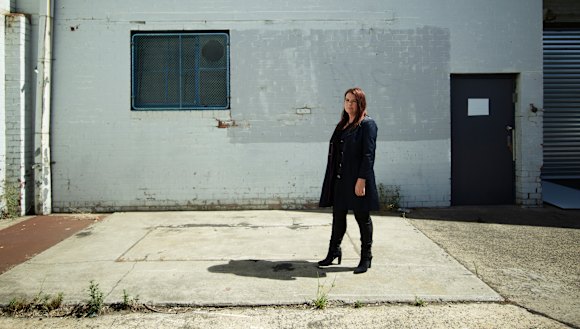 Journalist Eileen Ormsby: "There are those who believe the dark web is the future of the internet."