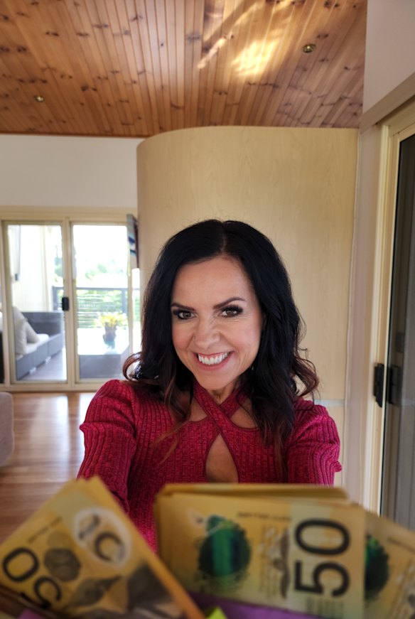 Cash is a recipe for mindful spending at worst and moderated spending at best.