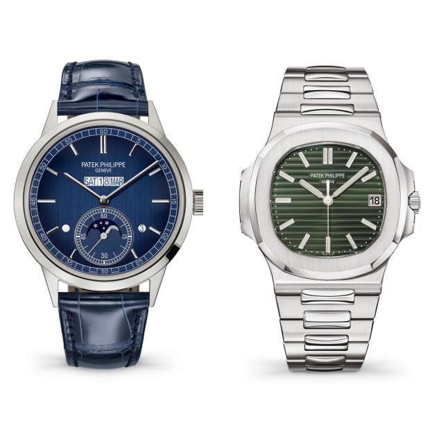 Patek philippe ceo deals