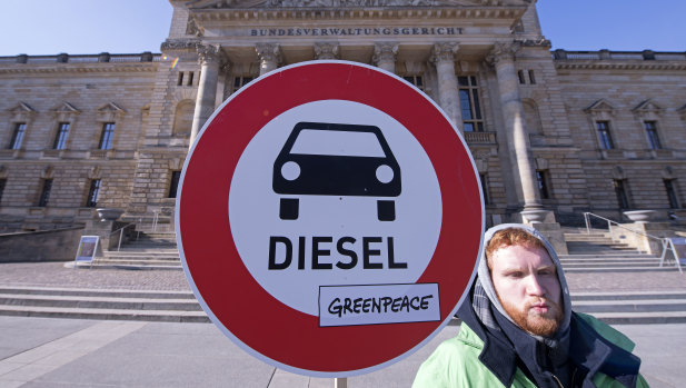 Germany has yet to resolve proposed city driving bans for over-polluting diesel cars and a planned phase-out of coal power stations.