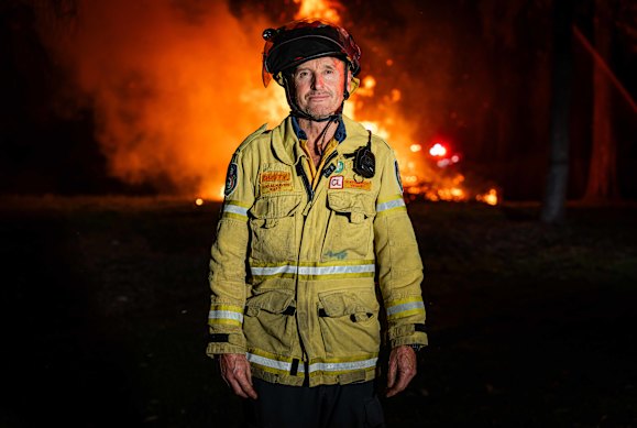 The Valley focuses on the community, including firefighters, in Kangaroo Valley. 