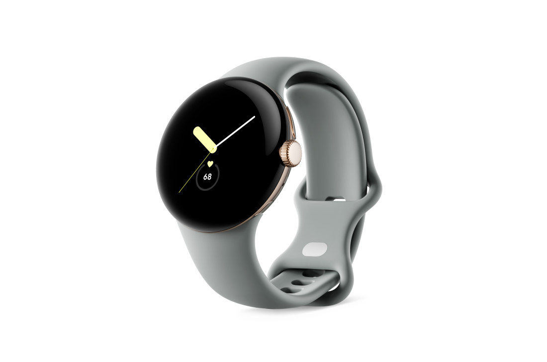 Google Pixel Watch Only the good die young or at 2pm