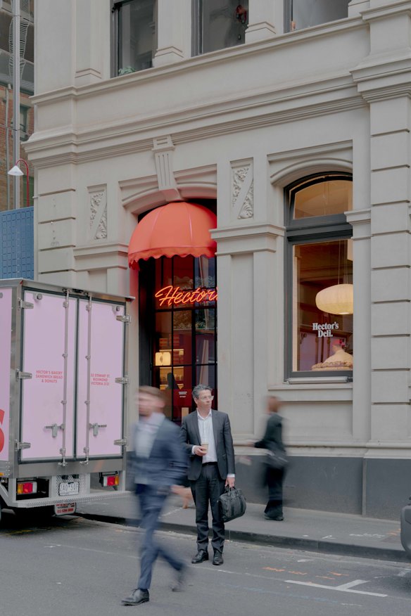 Located in Scott Pickett’s former Le Shoppe site.