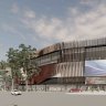 Artist’s render of the 50,000sq m retail component of APH Holding’s City Park project in Forest Hill. 