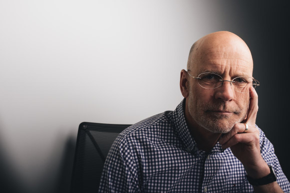 Professor of public ethics Clive Hamilton says a group of WA business leaders and politicians, which he has dubbed "Perth's China Club", was the result of a campaign waged by Beijing to make its strategic ambitions more palatable.