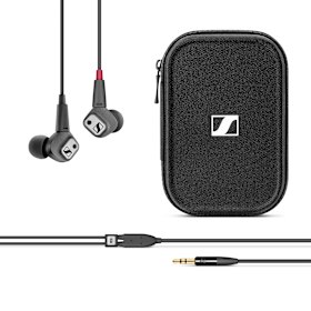 The IE 80 S is expensive, but truly audiophile level.