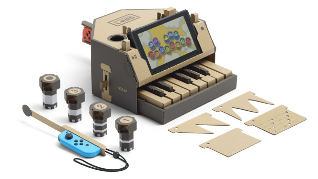 Labo cardboard 2025