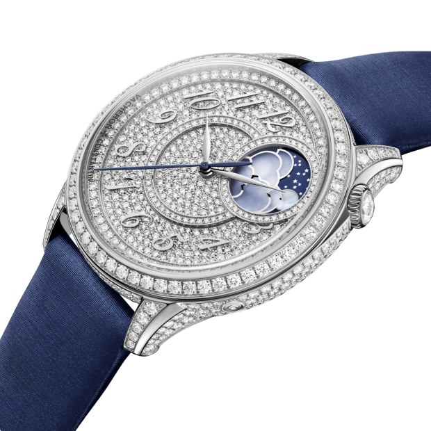 High end store watches for women