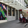 Di Stasio Citta restaurant in Melbourne.