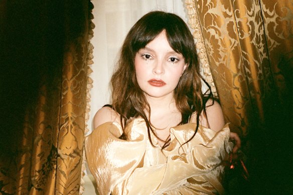With her beloved band Chvrches on hiatus, Lauren Mayberry takes a stab at the dance floor on her solo debut.