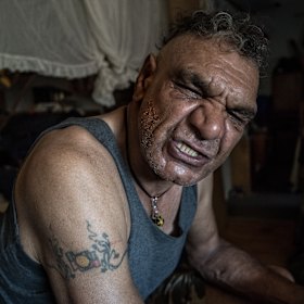 For Dave Edwards, the anger burns deep.