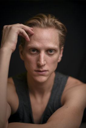 International ballet superstar David Hallberg - who has been principal dancer with both New York Ballet Theatre and the first American principal at the Bolshoi - is the Australian Ballet's first international resident artist. 