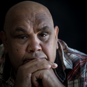 Kutcha Edwards plea for justice to tackle multi-generational problems.