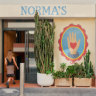 Norma’s Deli is a deli, bakery, taverna and takeaway all in one.