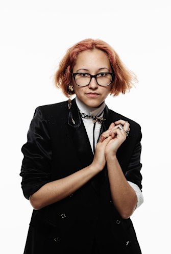 Playwright Anchuli
Felicia King: “I never want to overvalue the role of the arts because every human discipline is valuable, but that’s what we do as artists. We imagine worlds so others can enact them."